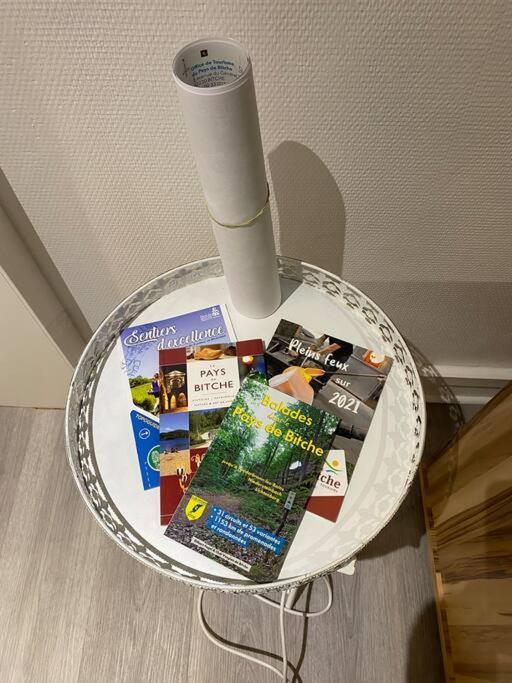 Appartement Emile Galle. Goetzenbruck Eksteriør bilde