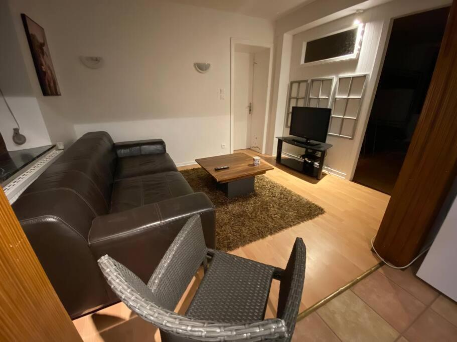 Appartement Emile Galle. Goetzenbruck Eksteriør bilde