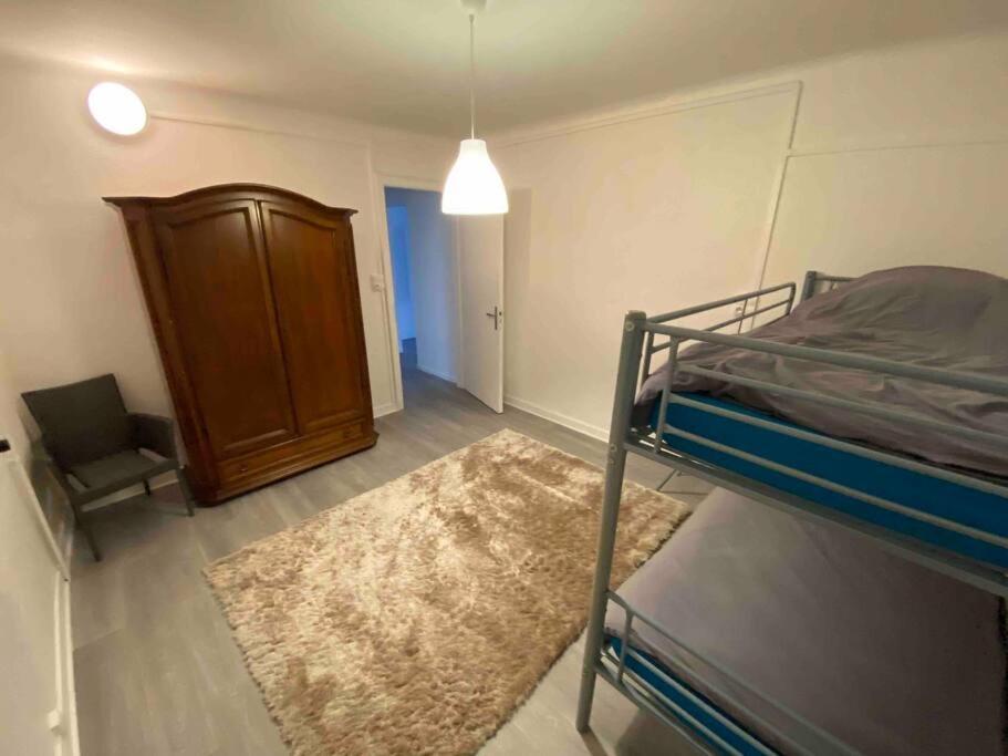 Appartement Emile Galle. Goetzenbruck Eksteriør bilde
