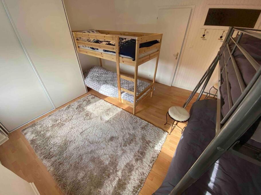 Appartement Emile Galle. Goetzenbruck Eksteriør bilde