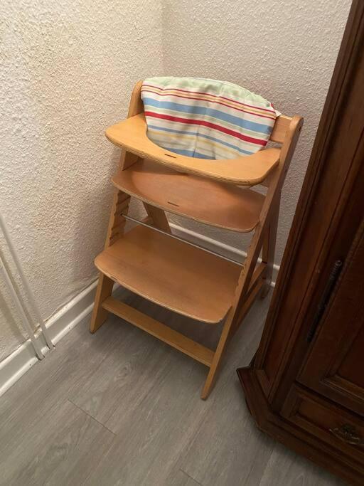 Appartement Emile Galle. Goetzenbruck Eksteriør bilde