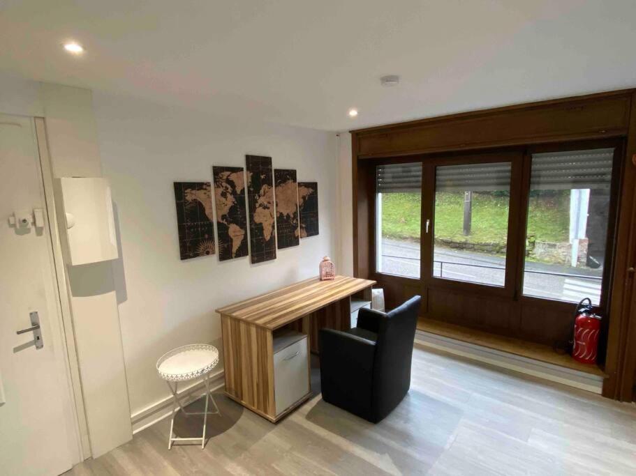 Appartement Emile Galle. Goetzenbruck Eksteriør bilde