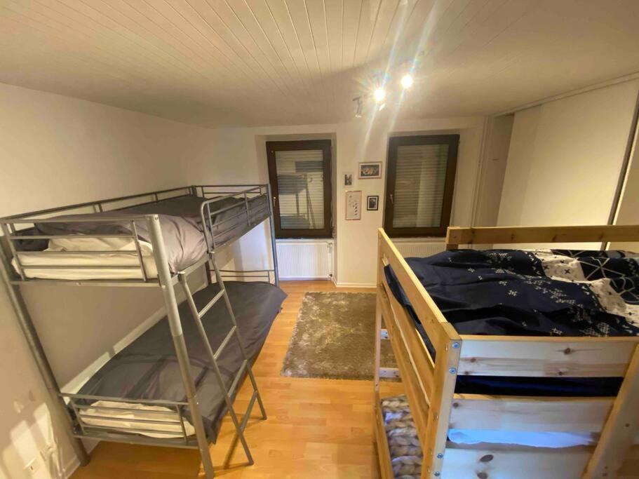 Appartement Emile Galle. Goetzenbruck Eksteriør bilde