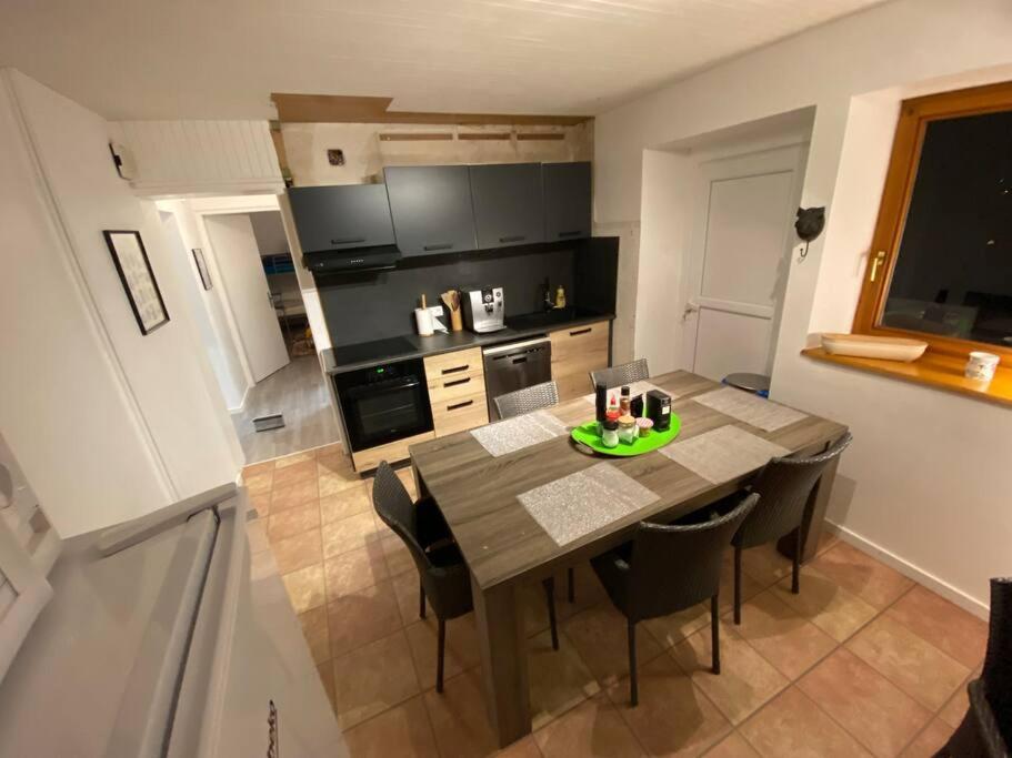 Appartement Emile Galle. Goetzenbruck Eksteriør bilde