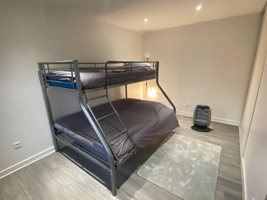 Appartement Emile Galle. Goetzenbruck Eksteriør bilde