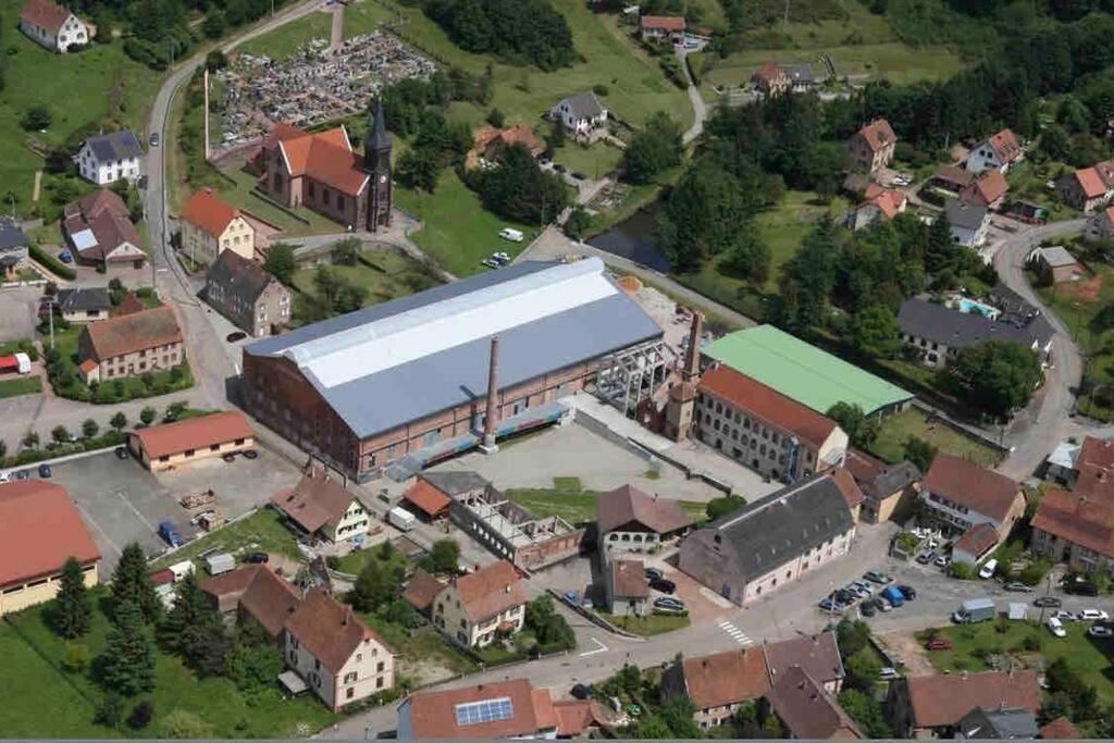 Appartement Emile Galle. Goetzenbruck Eksteriør bilde